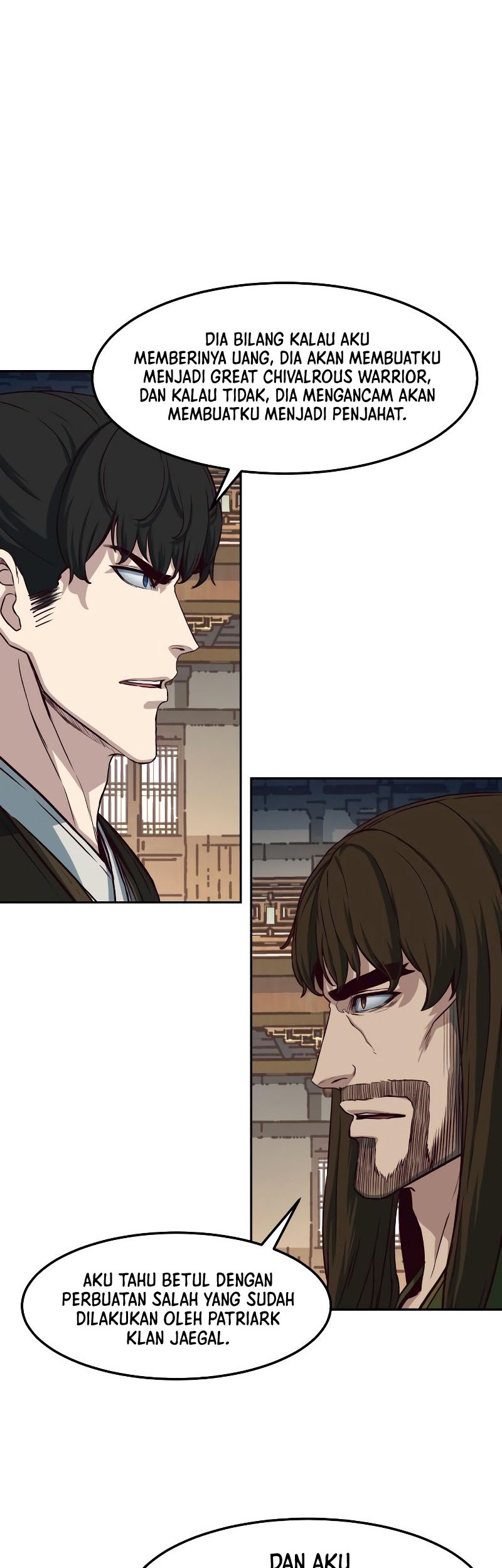 Sword Fanatic Wanders Through The Night Chapter 75 Gambar 19