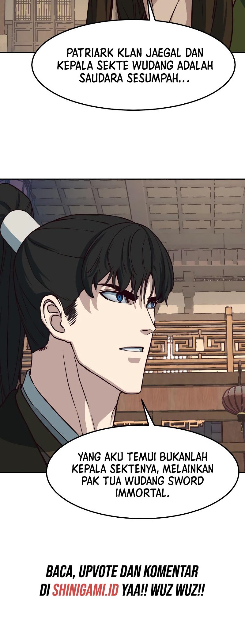 Sword Fanatic Wanders Through The Night Chapter 75 Gambar 21