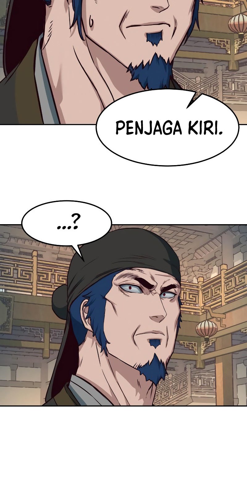 Sword Fanatic Wanders Through The Night Chapter 75 Gambar 25