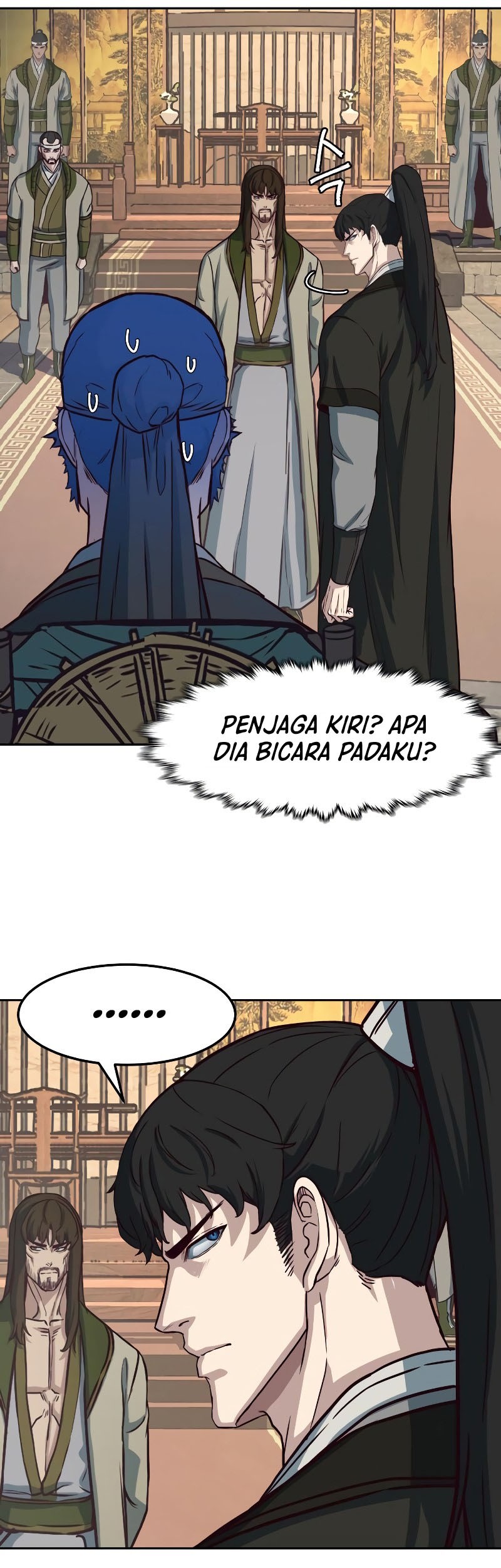 Sword Fanatic Wanders Through The Night Chapter 75 Gambar 26