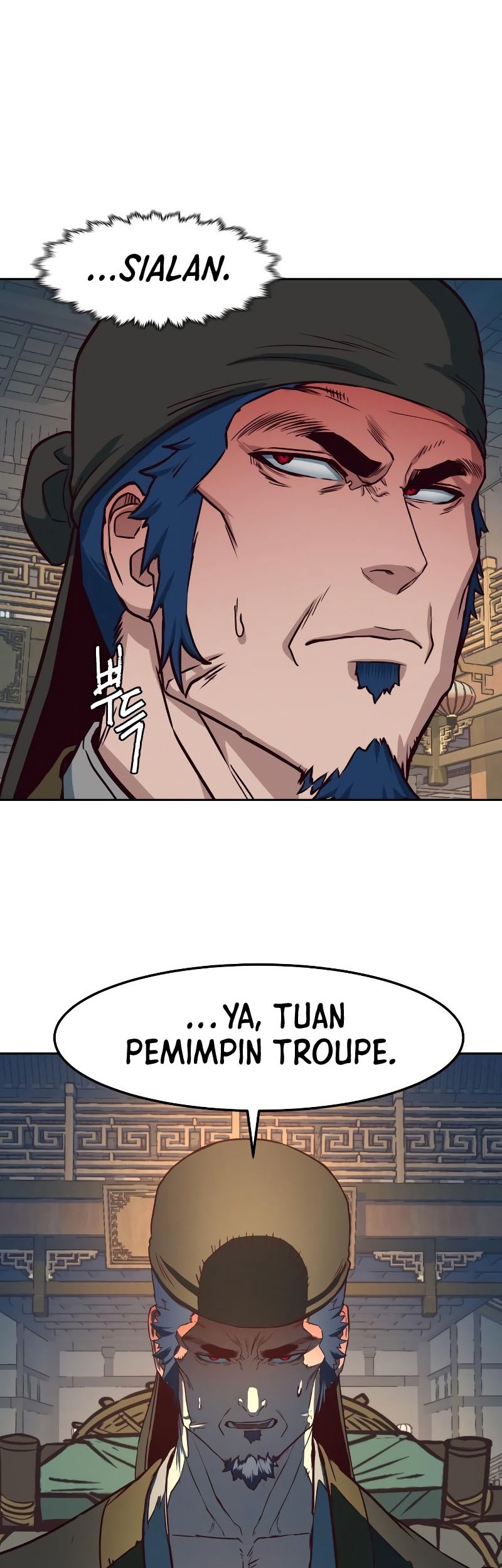 Sword Fanatic Wanders Through The Night Chapter 75 Gambar 27