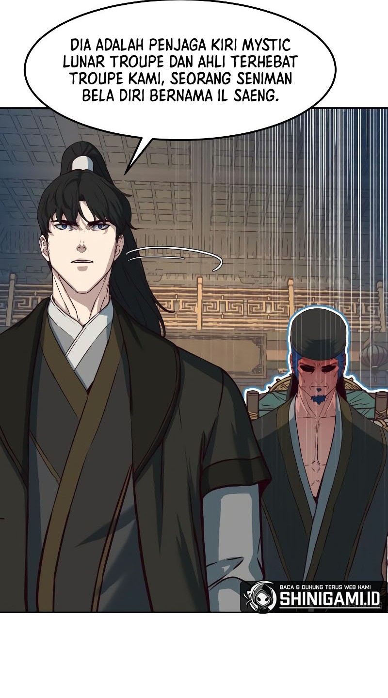Sword Fanatic Wanders Through The Night Chapter 75 Gambar 29