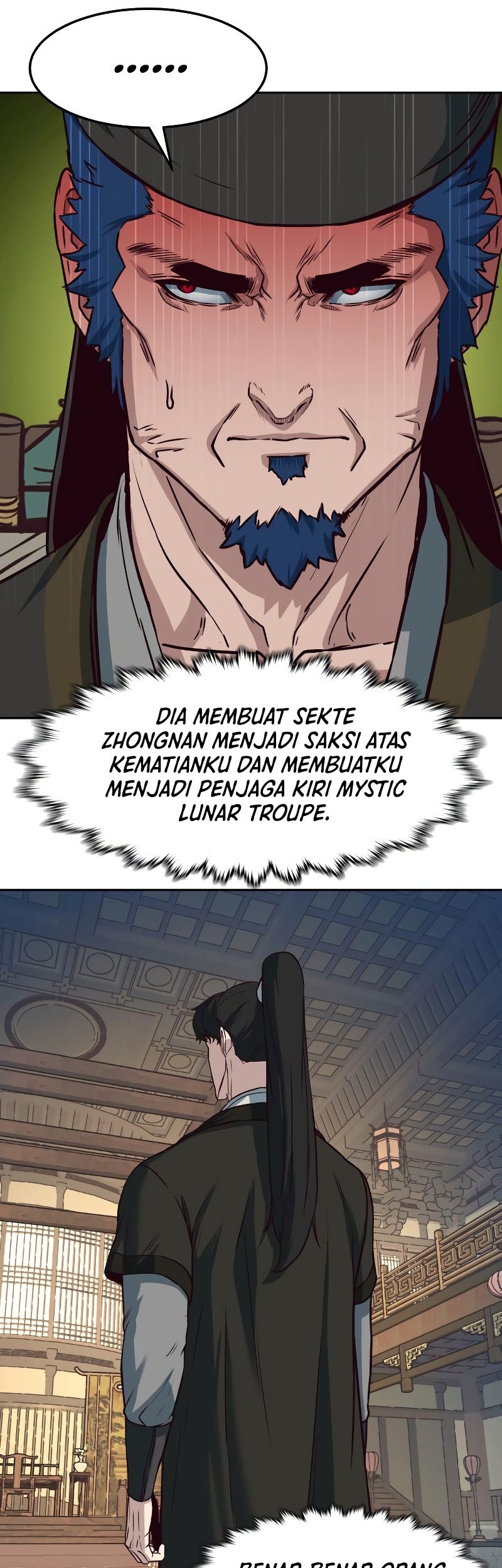 Sword Fanatic Wanders Through The Night Chapter 75 Gambar 30