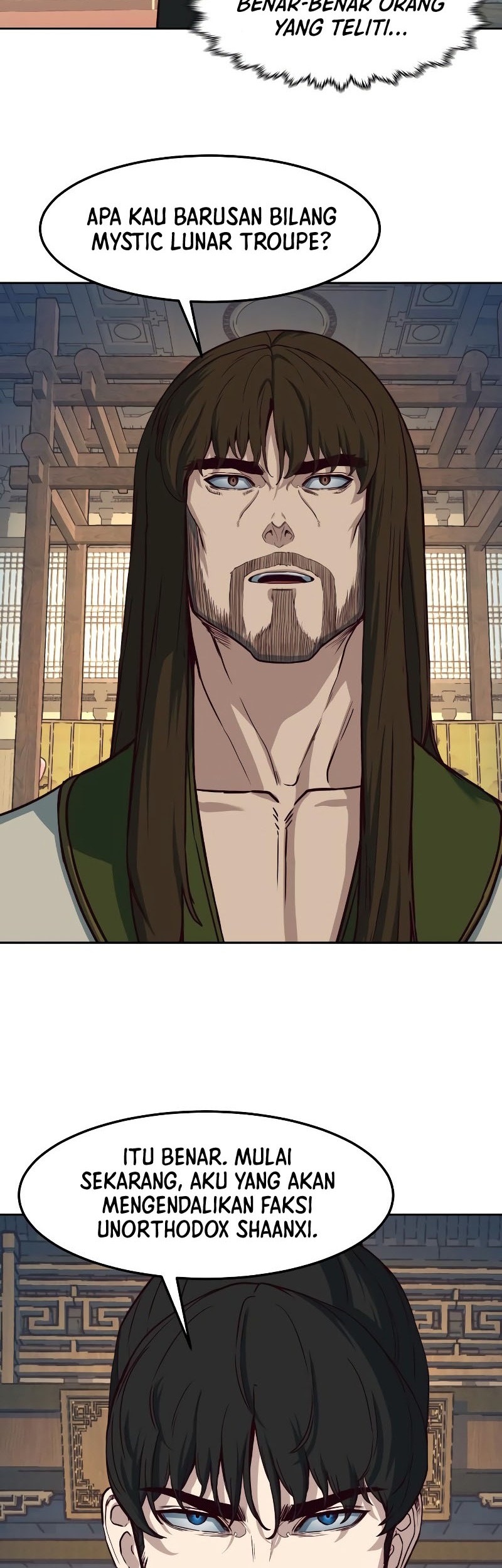 Sword Fanatic Wanders Through The Night Chapter 75 Gambar 31