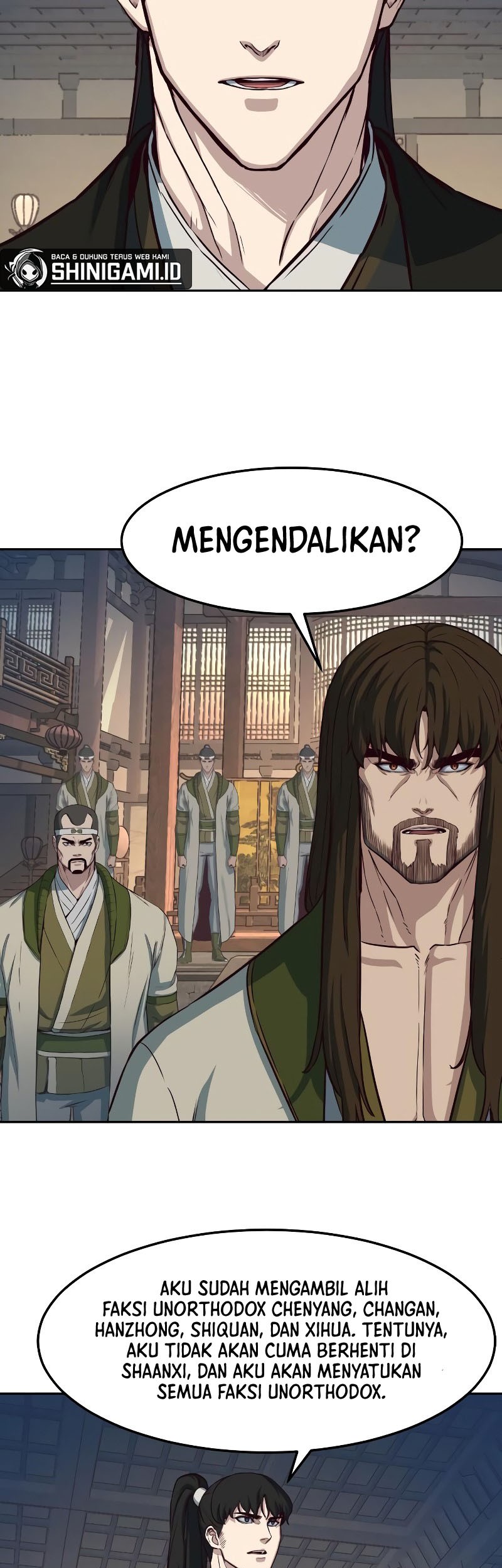 Sword Fanatic Wanders Through The Night Chapter 75 Gambar 32