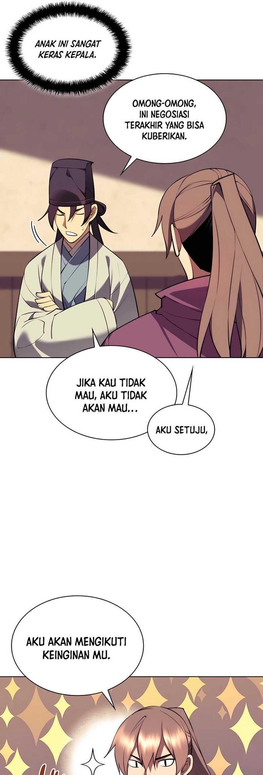 Records Of The Swordsman Scholar Chapter 75 Gambar 34