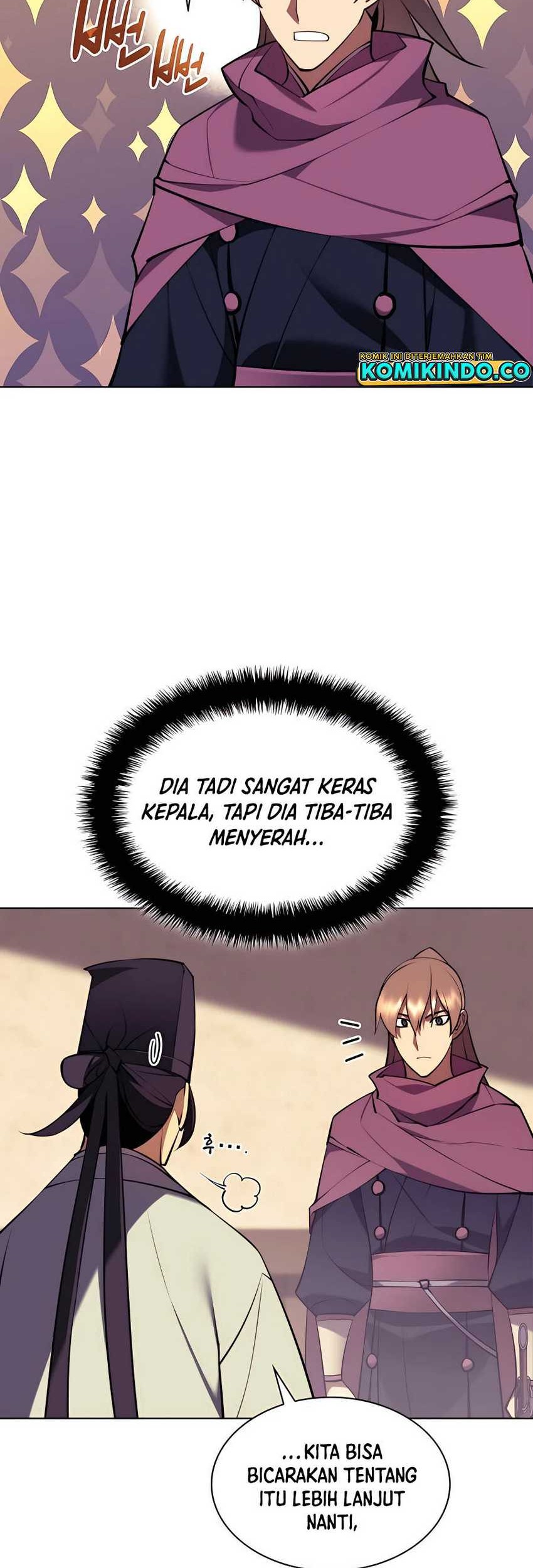 Records Of The Swordsman Scholar Chapter 75 Gambar 35