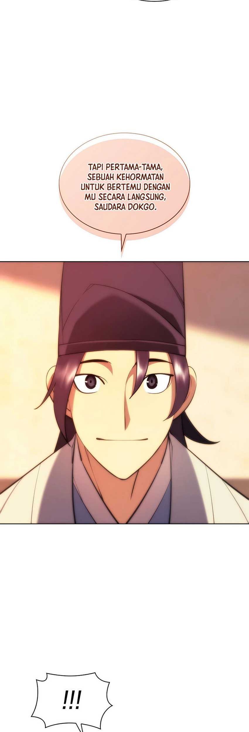 Records Of The Swordsman Scholar Chapter 75 Gambar 36