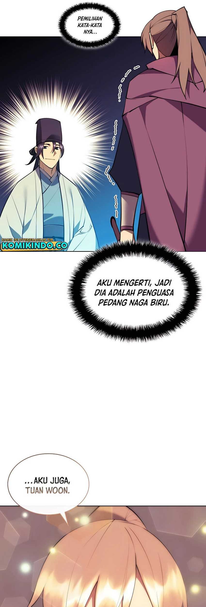 Records Of The Swordsman Scholar Chapter 75 Gambar 38