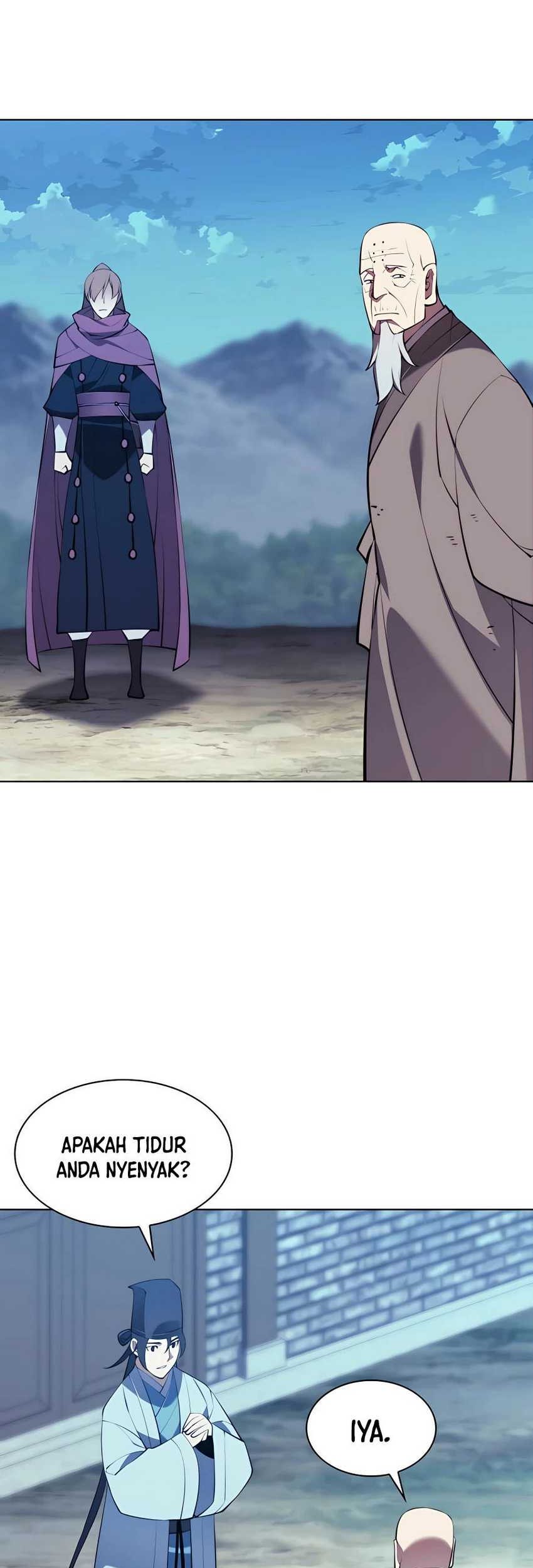 Records Of The Swordsman Scholar Chapter 75 Gambar 44