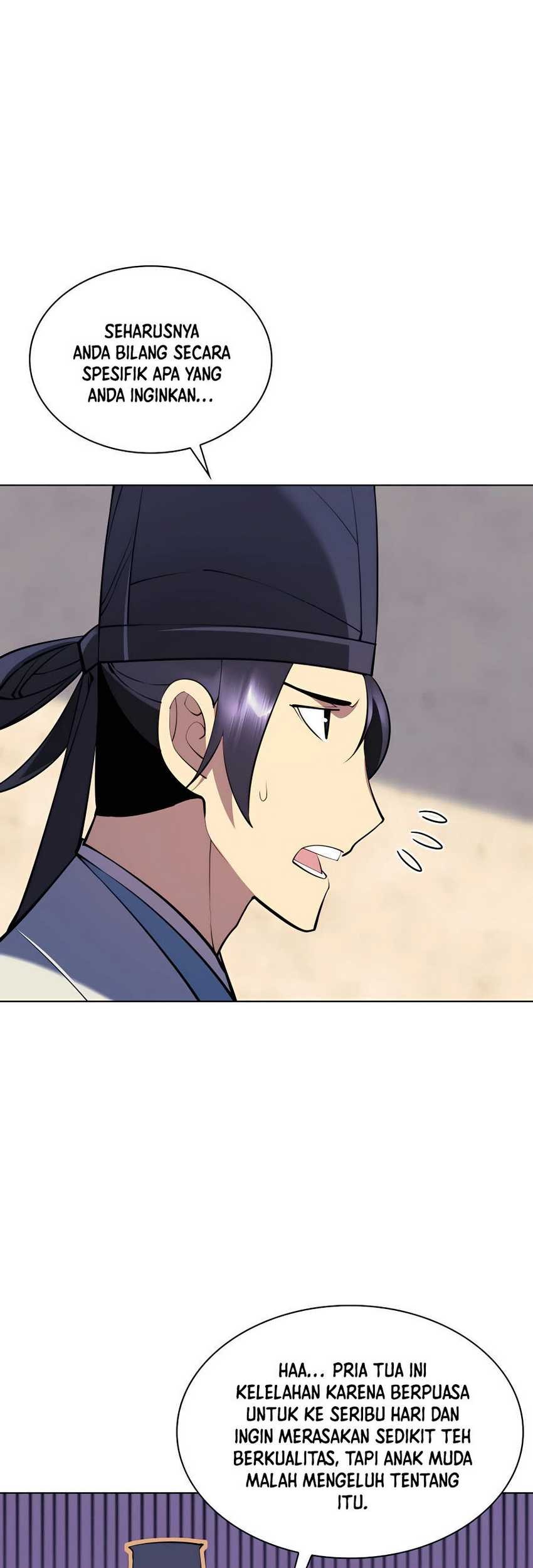 Records Of The Swordsman Scholar Chapter 75 Gambar 50