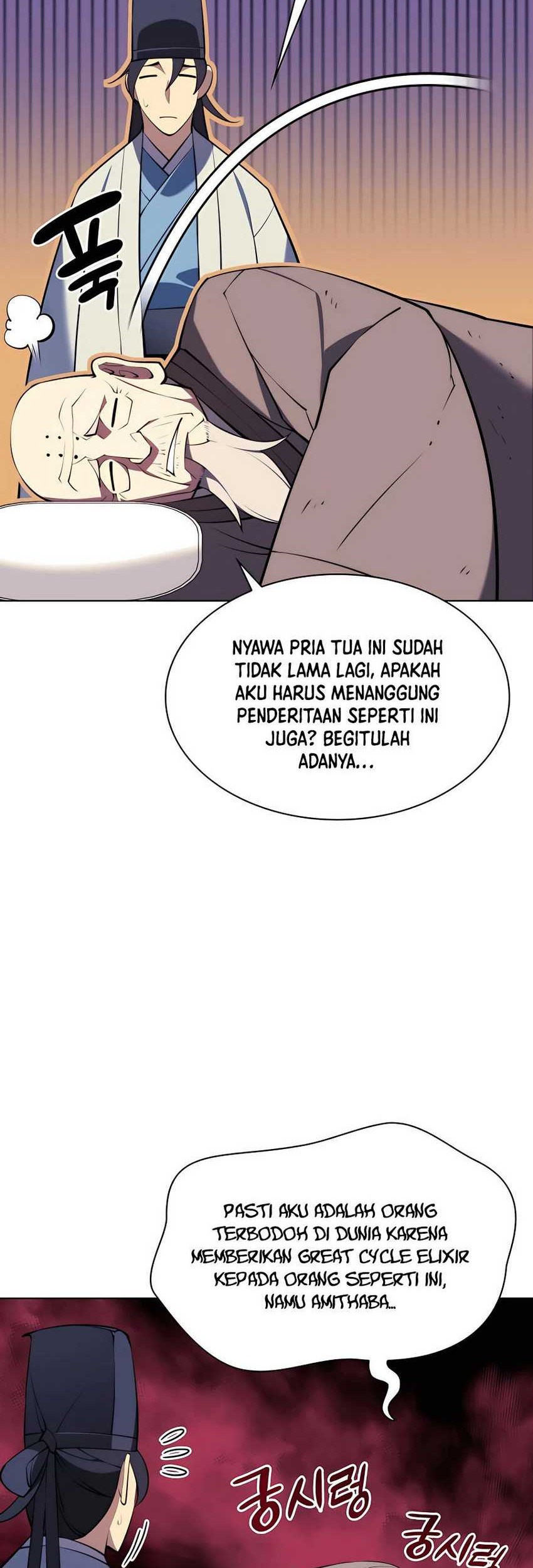 Records Of The Swordsman Scholar Chapter 75 Gambar 51