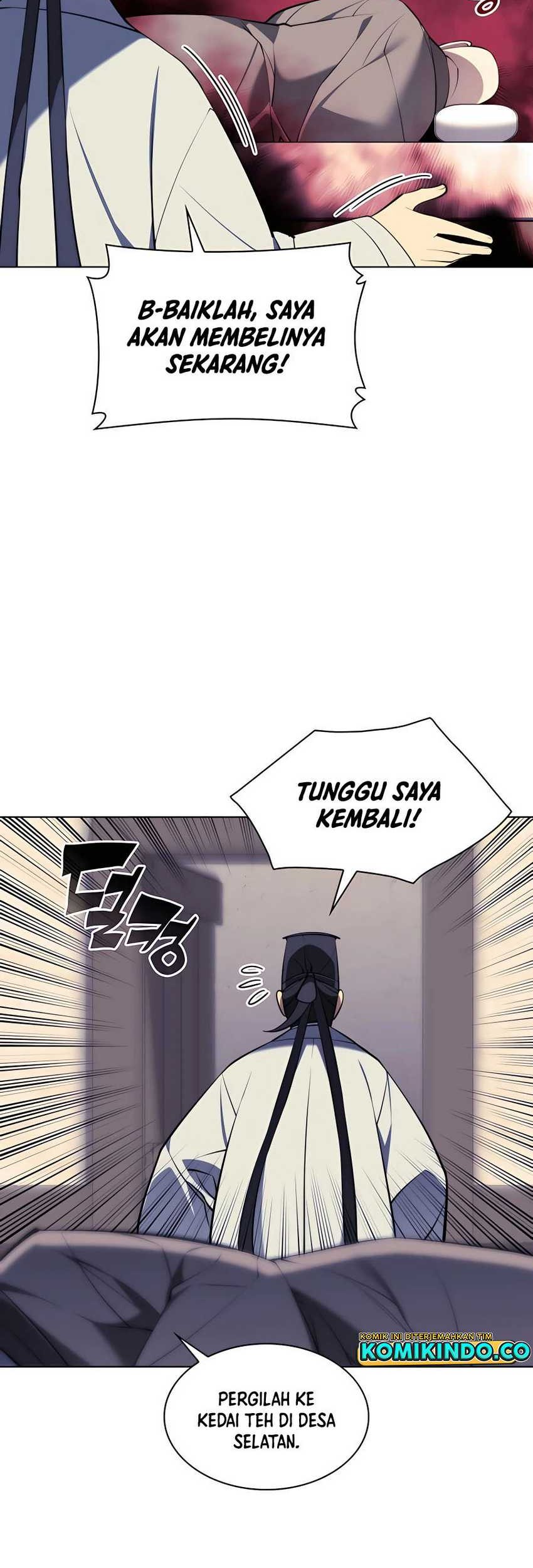 Records Of The Swordsman Scholar Chapter 75 Gambar 52
