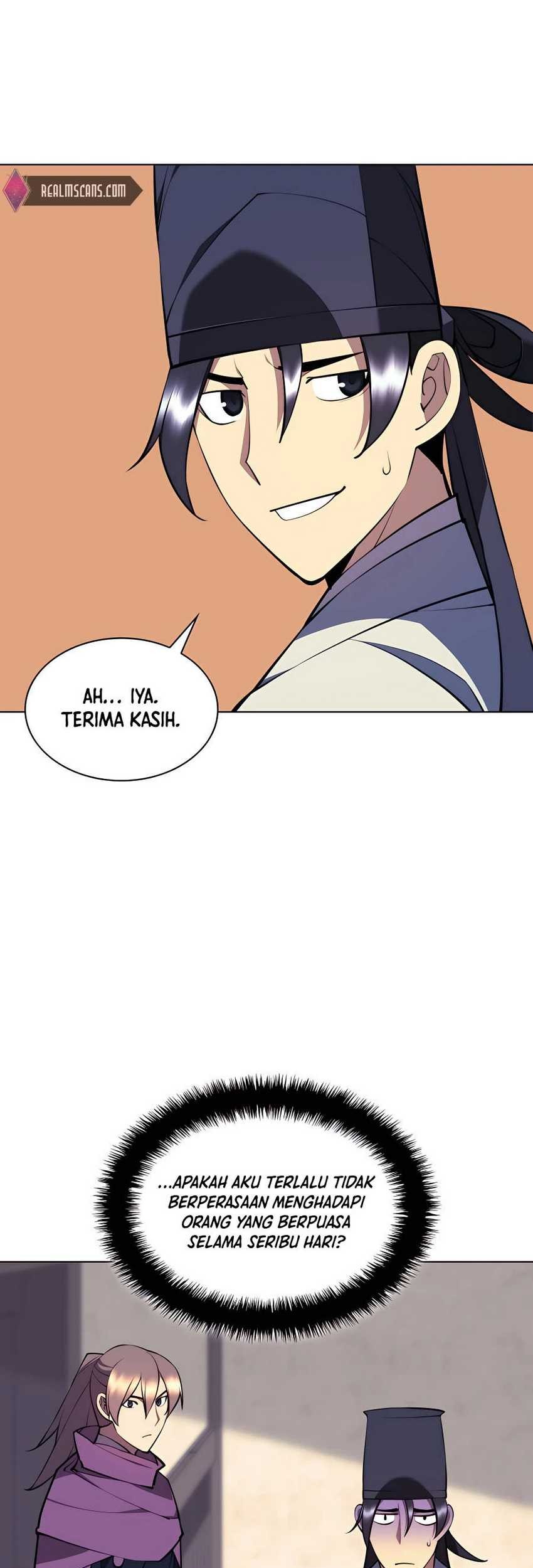 Records Of The Swordsman Scholar Chapter 75 Gambar 54