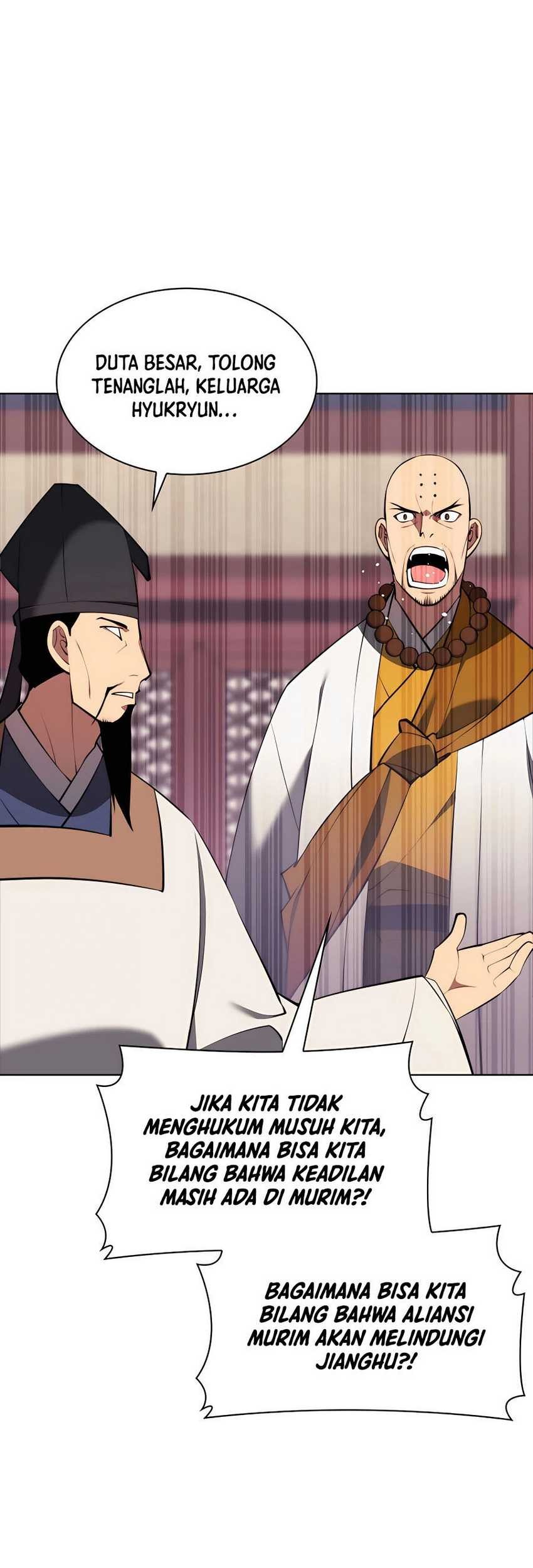 Records Of The Swordsman Scholar Chapter 75 Gambar 58