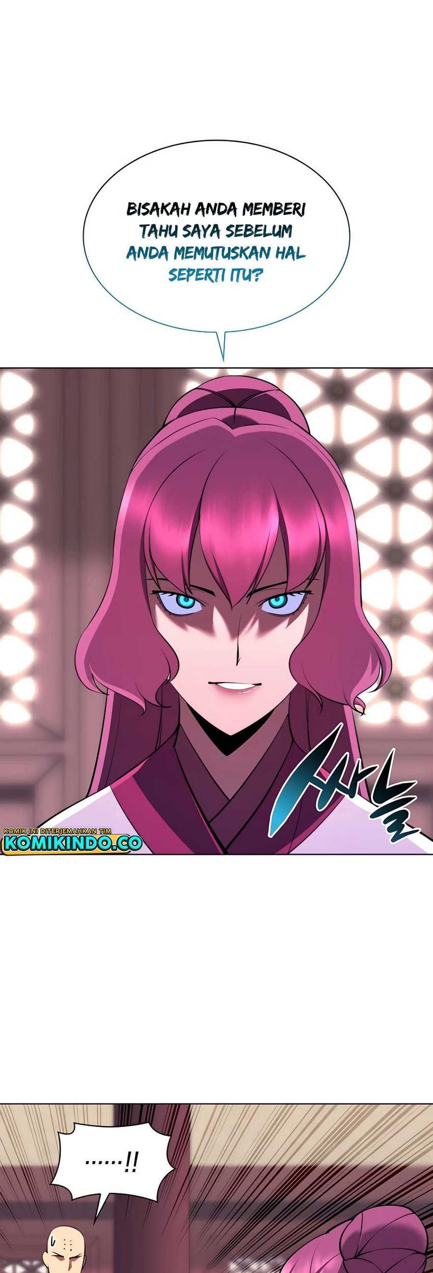 Records Of The Swordsman Scholar Chapter 75 Gambar 60