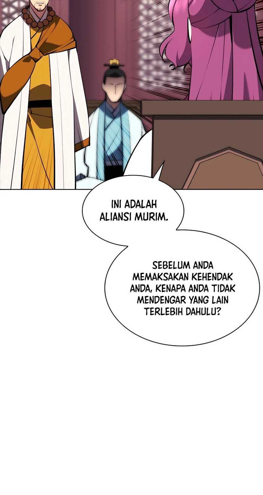 Records Of The Swordsman Scholar Chapter 75 Gambar 61