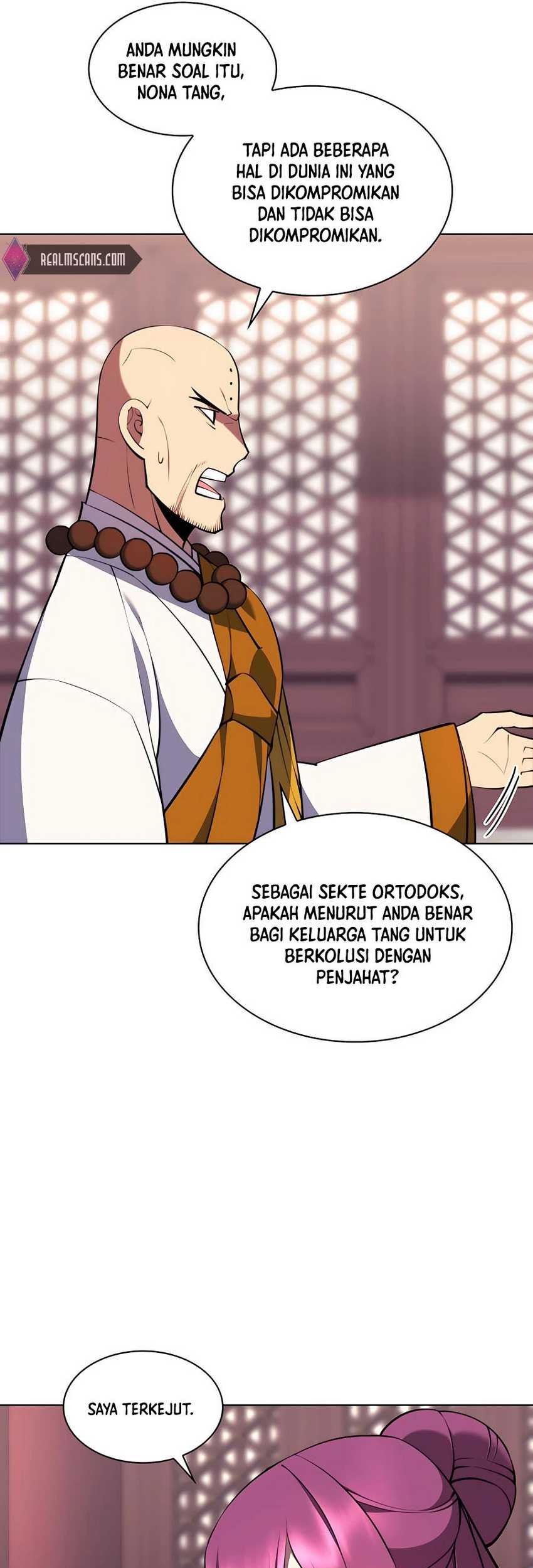 Records Of The Swordsman Scholar Chapter 75 Gambar 62