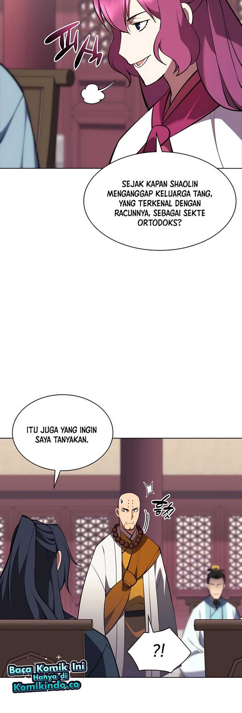 Records Of The Swordsman Scholar Chapter 75 Gambar 63