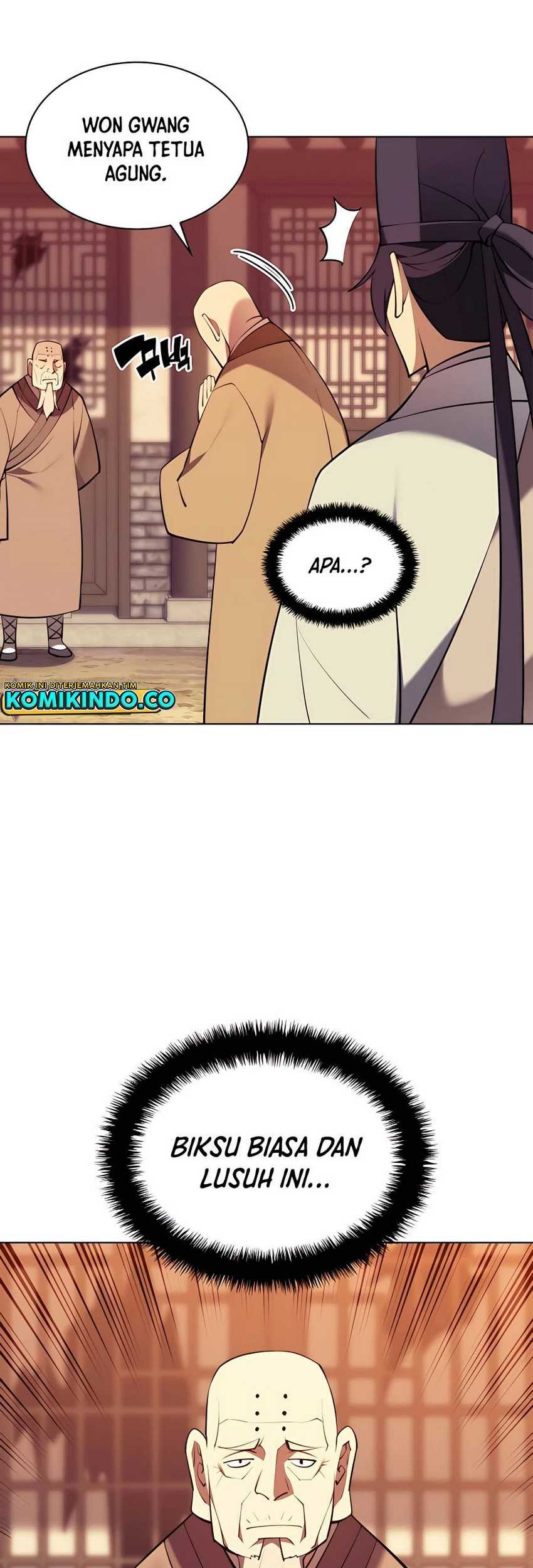 Records Of The Swordsman Scholar Chapter 75 Gambar 6