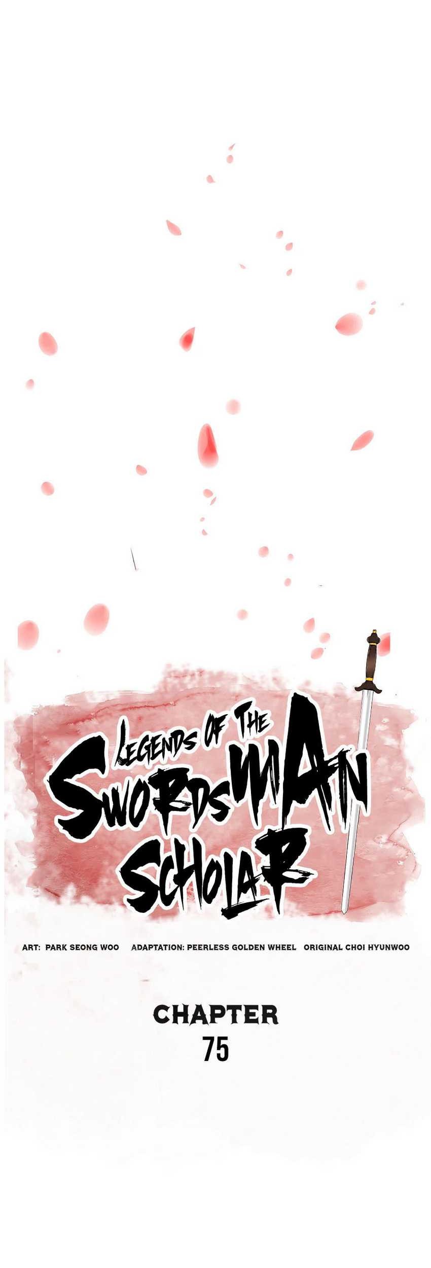 Records Of The Swordsman Scholar Chapter 75 Gambar 8