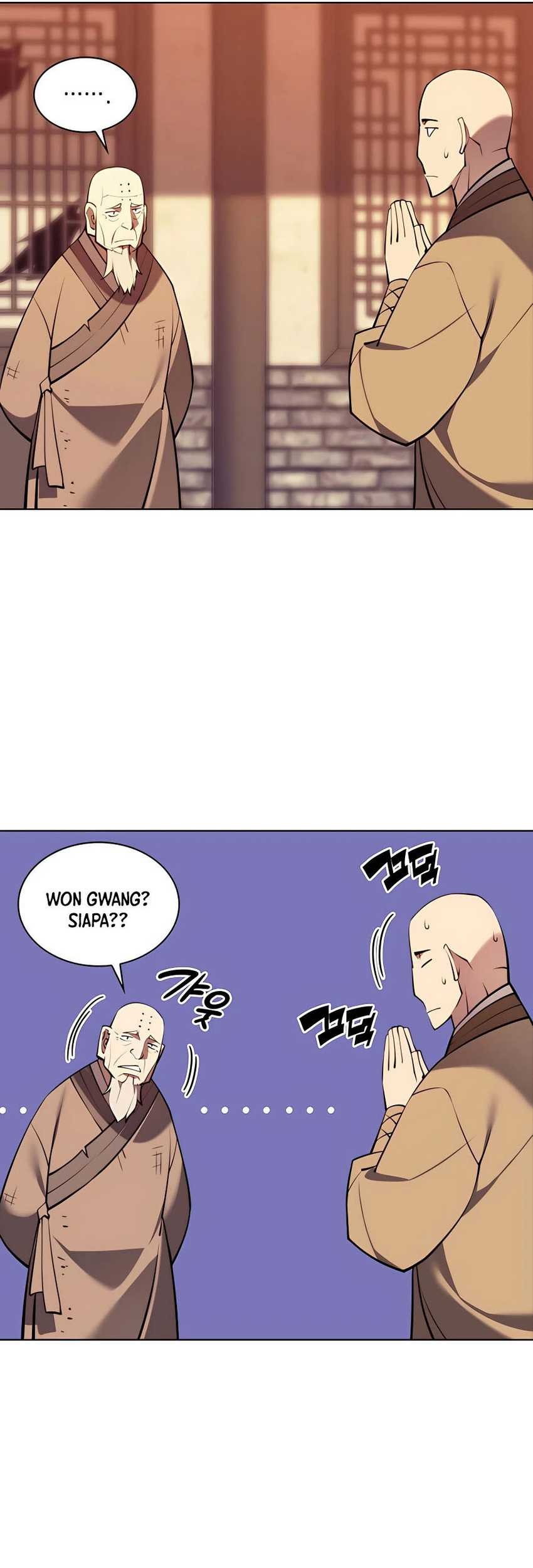 Records Of The Swordsman Scholar Chapter 75 Gambar 10