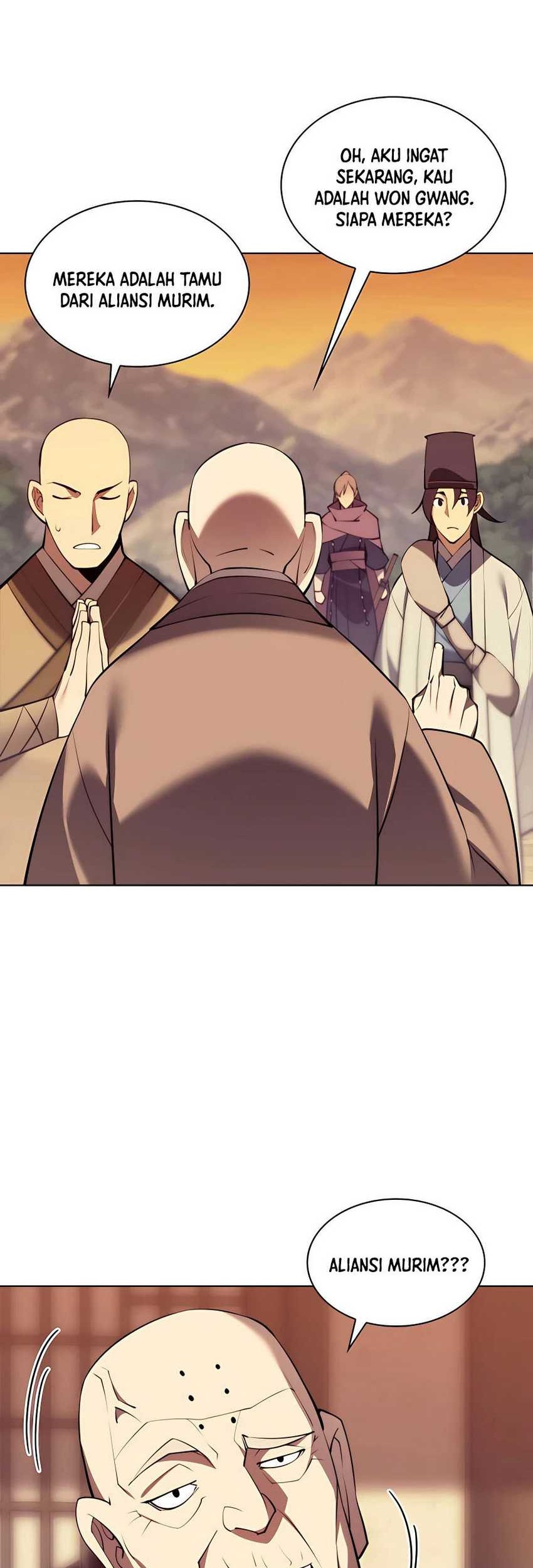 Records Of The Swordsman Scholar Chapter 75 Gambar 11