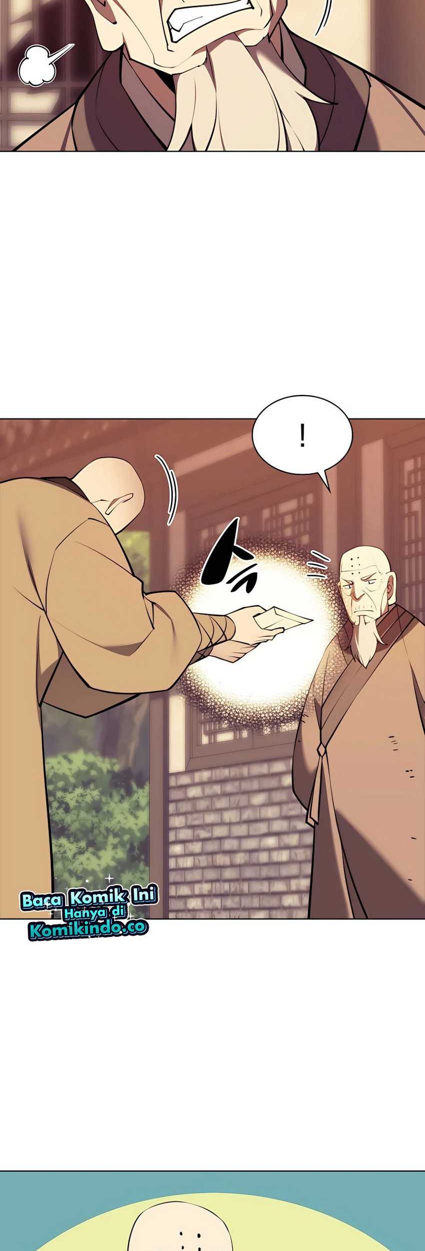 Records Of The Swordsman Scholar Chapter 75 Gambar 12