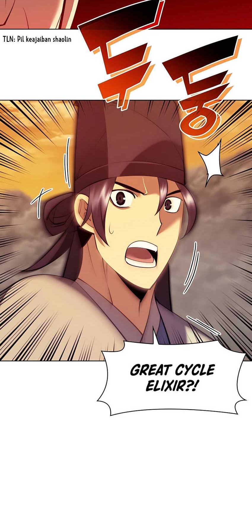 Records Of The Swordsman Scholar Chapter 75 Gambar 17