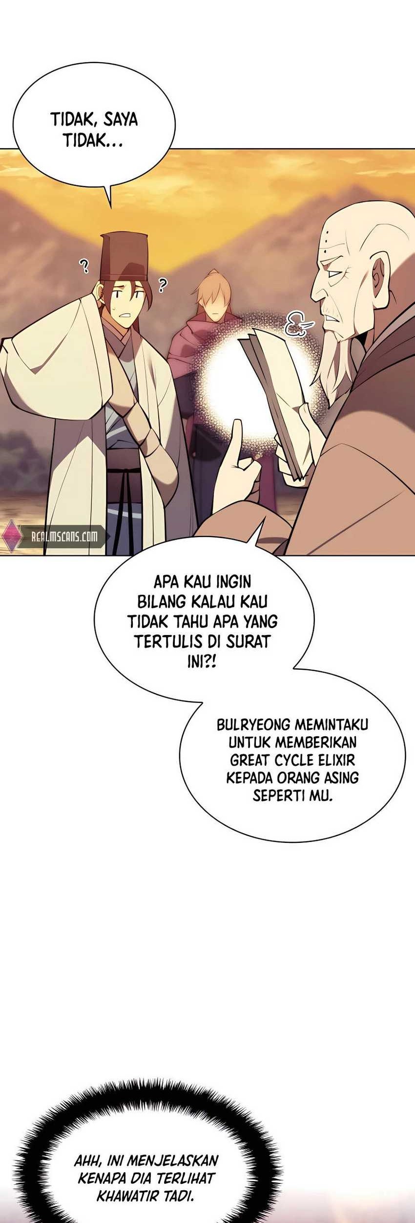Records Of The Swordsman Scholar Chapter 75 Gambar 19