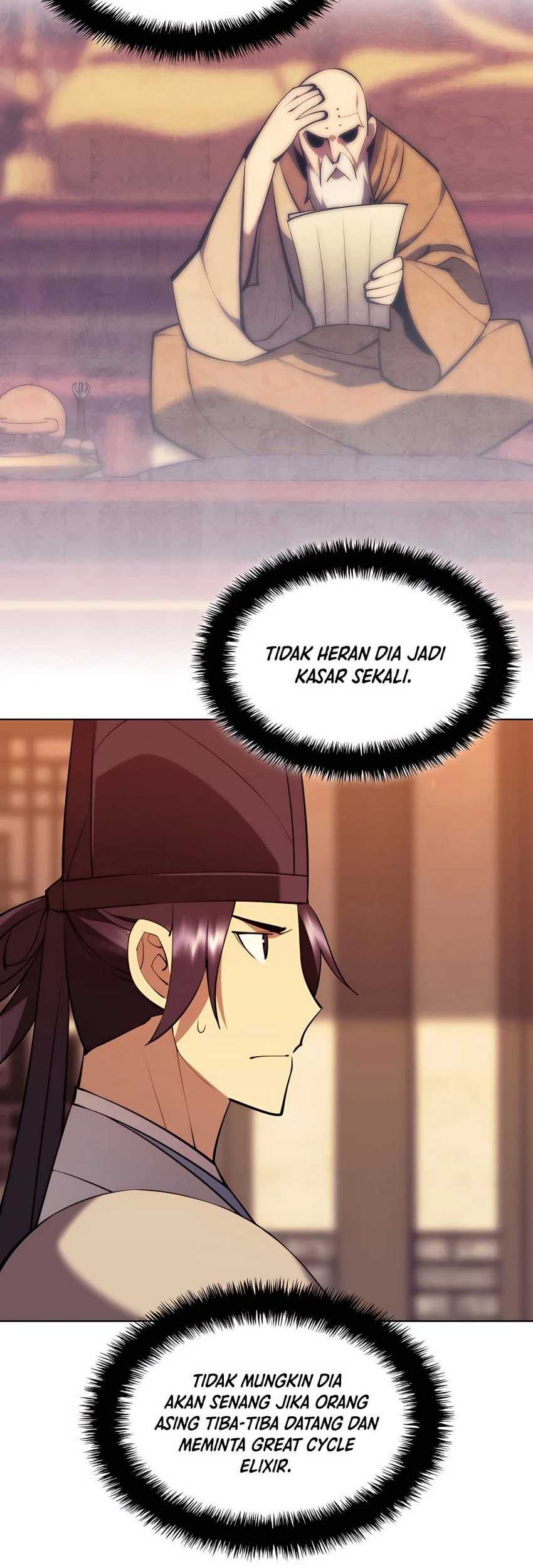 Records Of The Swordsman Scholar Chapter 75 Gambar 20