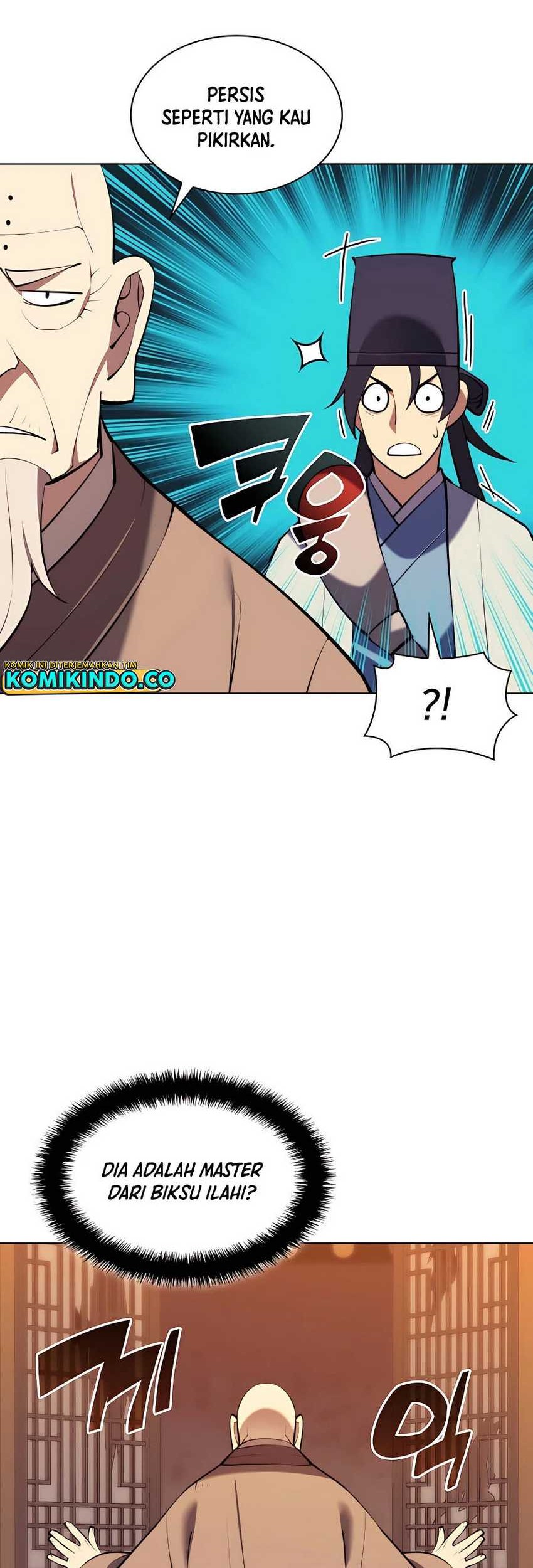 Records Of The Swordsman Scholar Chapter 75 Gambar 23