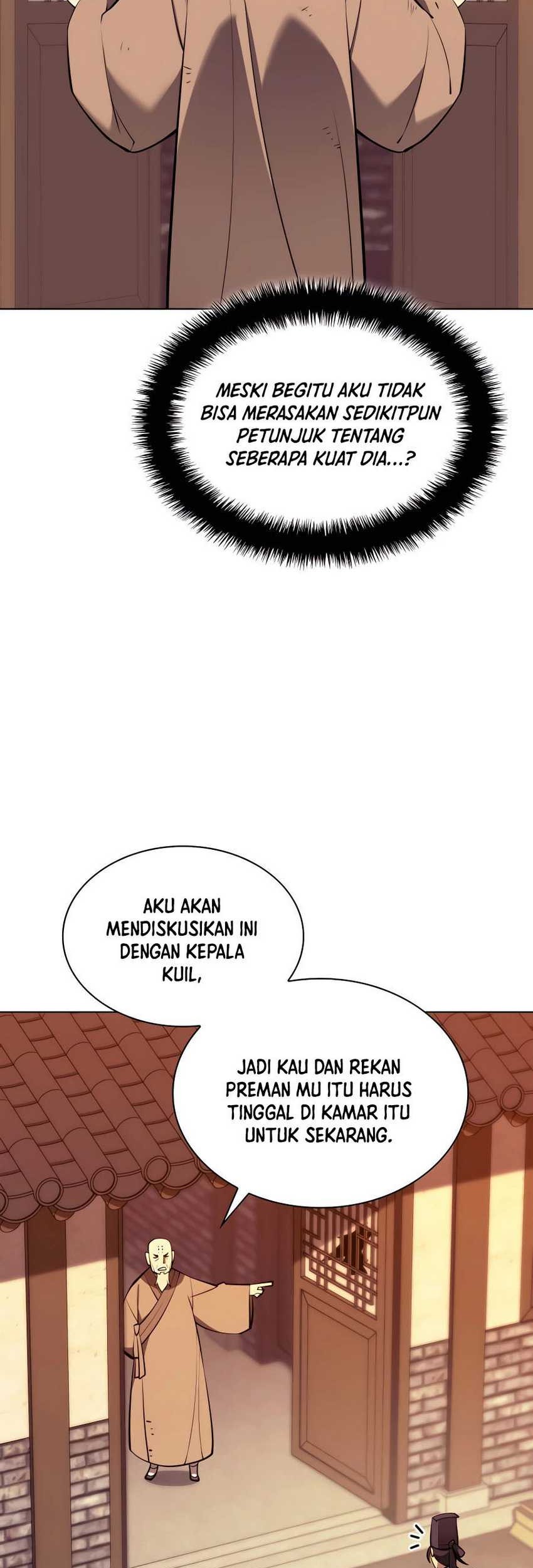 Records Of The Swordsman Scholar Chapter 75 Gambar 24