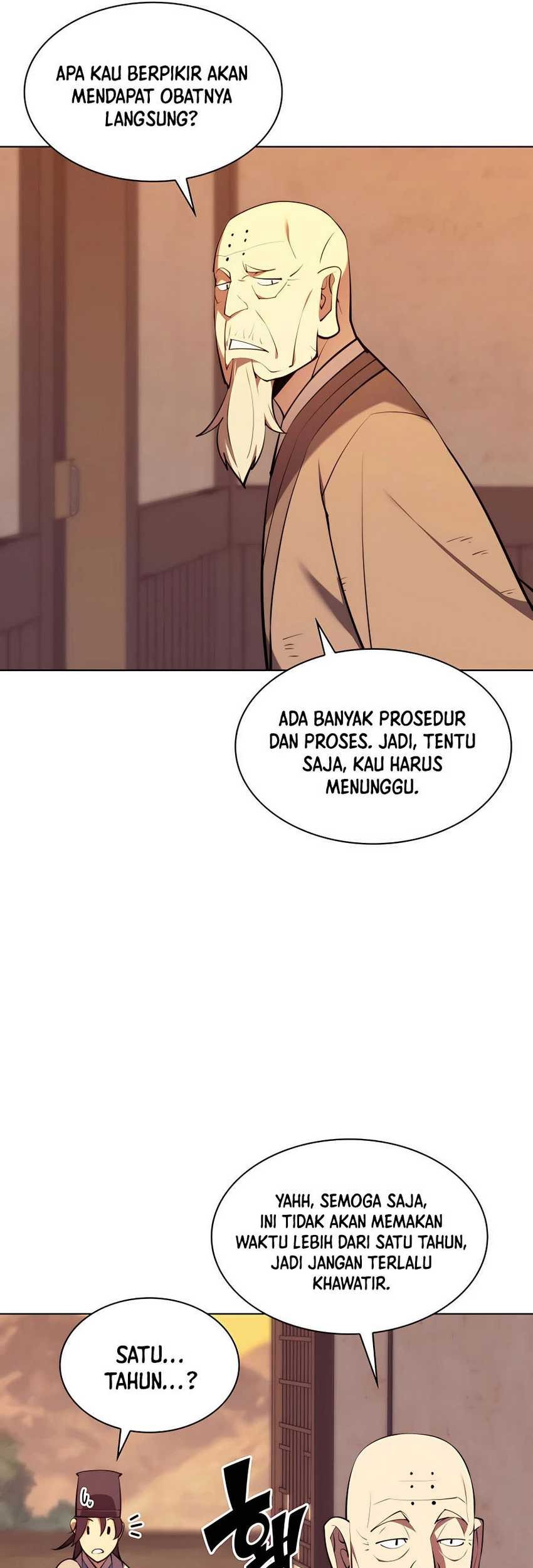 Records Of The Swordsman Scholar Chapter 75 Gambar 26