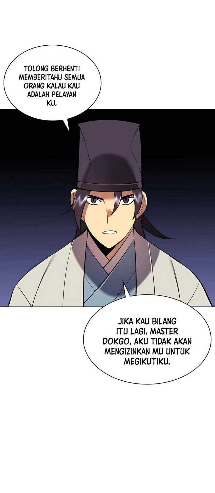 Records Of The Swordsman Scholar Chapter 75 Gambar 29