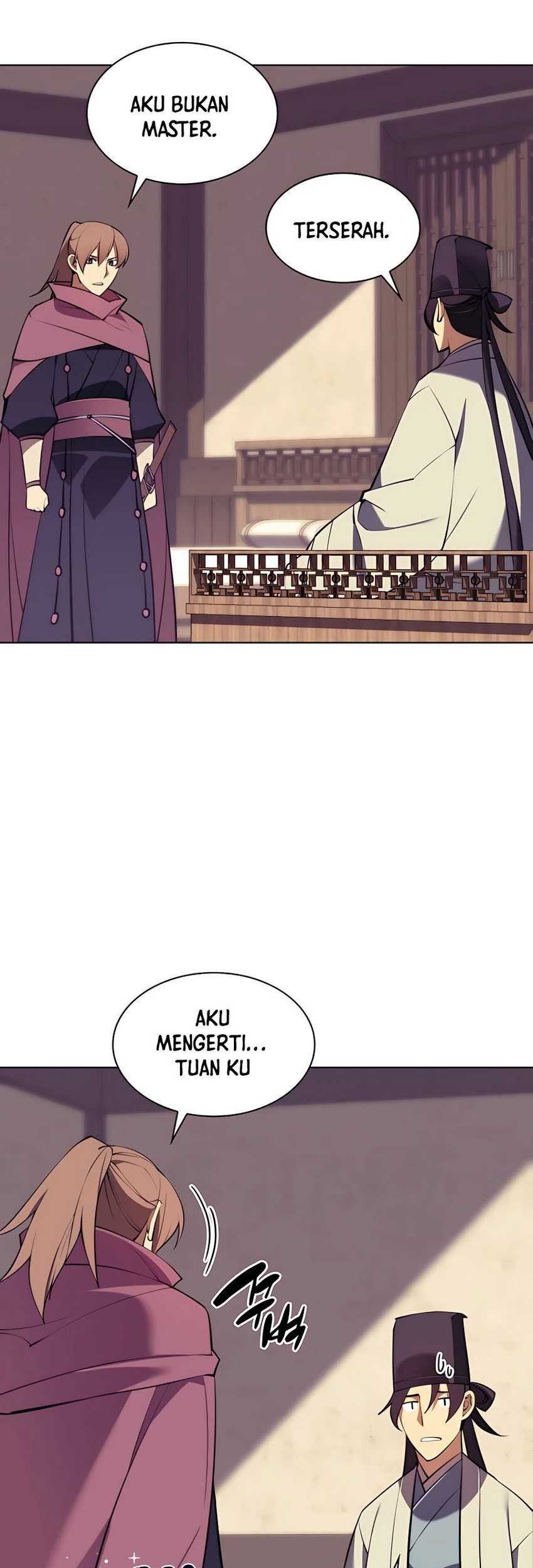Records Of The Swordsman Scholar Chapter 75 Gambar 30