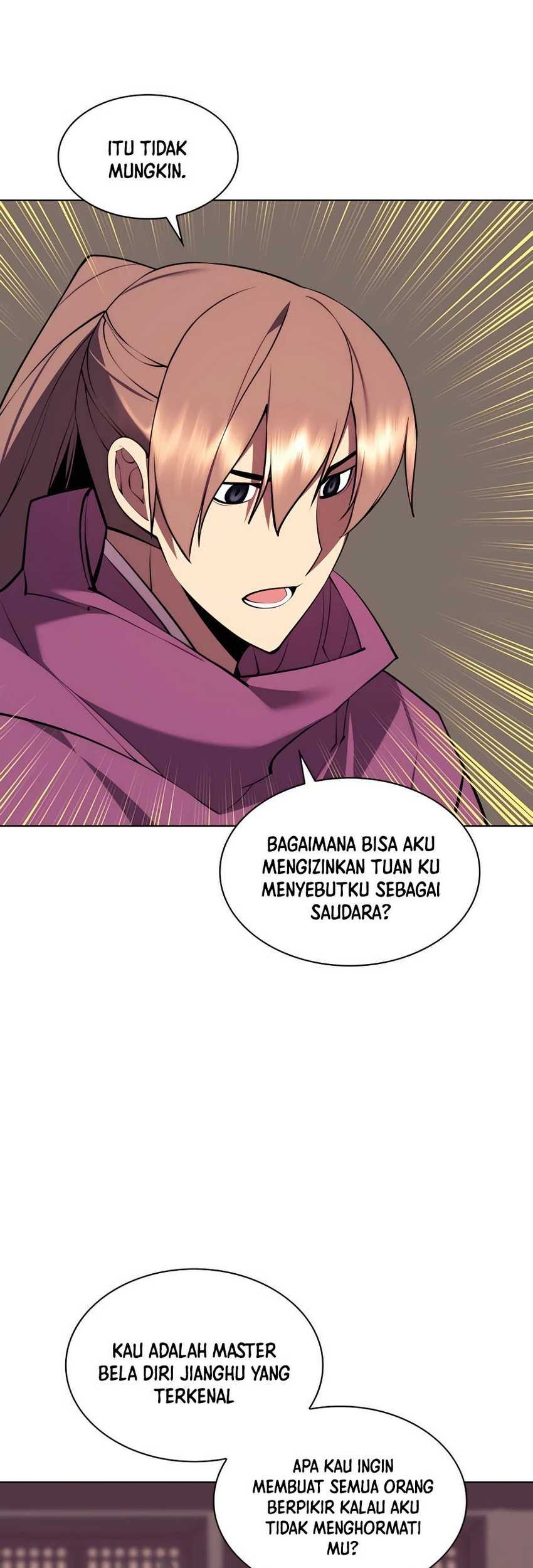 Records Of The Swordsman Scholar Chapter 75 Gambar 32