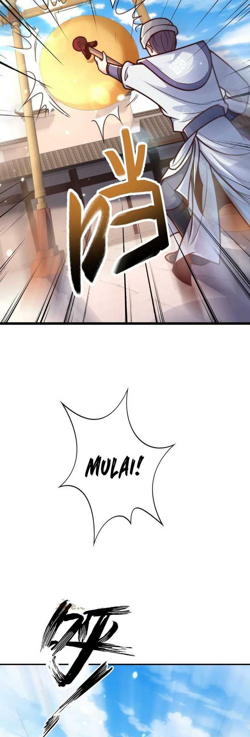 I Am Using My Body As Bait For Demons At The Demon Suppression Bureau Chapter 26 Gambar 12