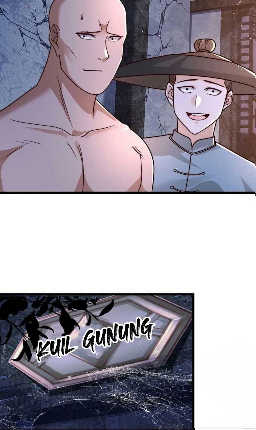 I Am Using My Body As Bait For Demons At The Demon Suppression Bureau Chapter 25 Gambar 13