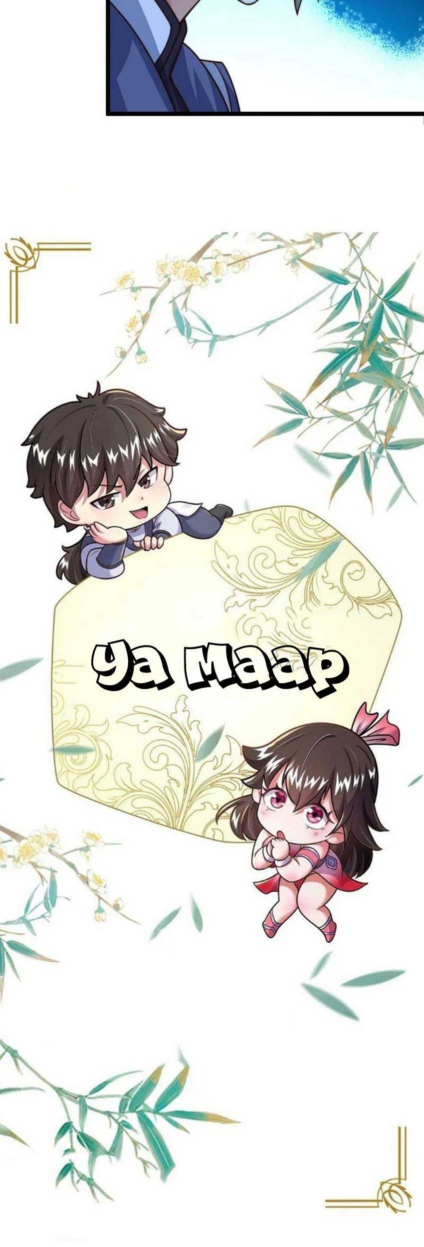 I Am Using My Body As Bait For Demons At The Demon Suppression Bureau Chapter 21 Gambar 17