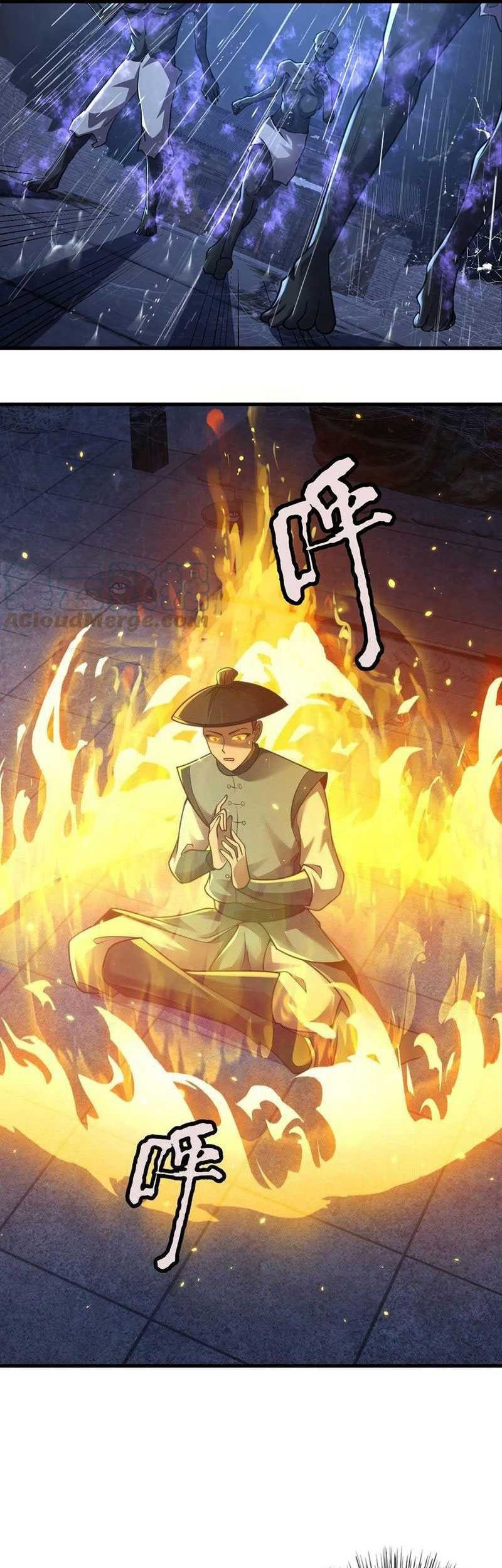 I Am Using My Body As Bait For Demons At The Demon Suppression Bureau Chapter 20 Gambar 8