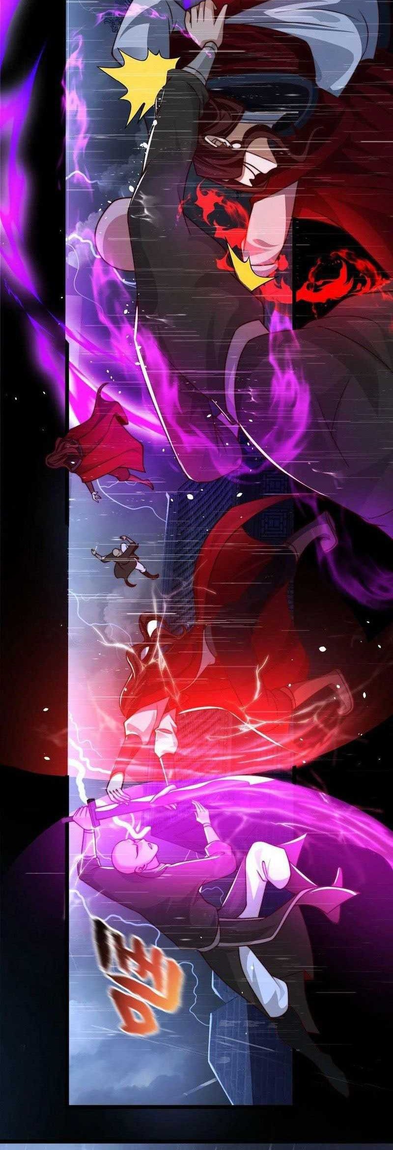 I Am Using My Body As Bait For Demons At The Demon Suppression Bureau Chapter 20 Gambar 13