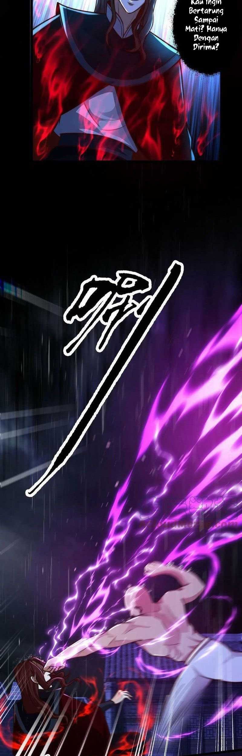 I Am Using My Body As Bait For Demons At The Demon Suppression Bureau Chapter 20 Gambar 18