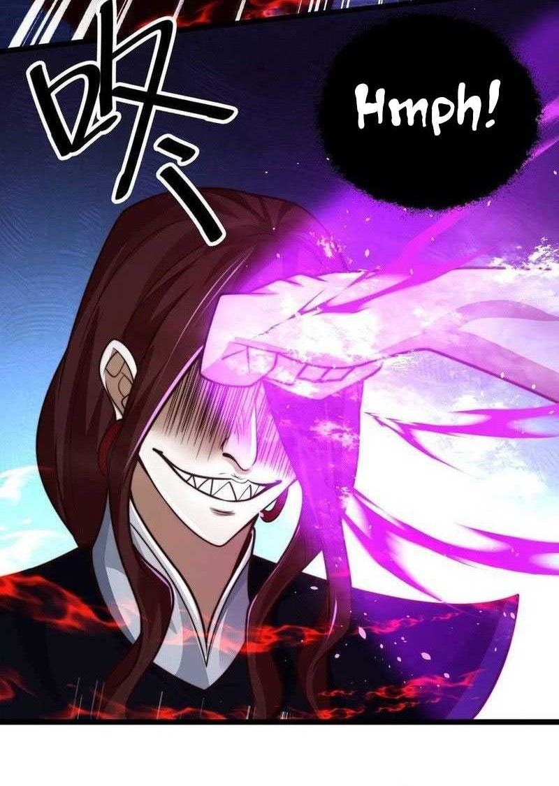 I Am Using My Body As Bait For Demons At The Demon Suppression Bureau Chapter 20 Gambar 19