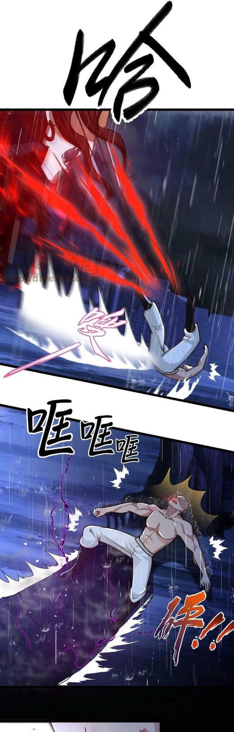 I Am Using My Body As Bait For Demons At The Demon Suppression Bureau Chapter 20 Gambar 20