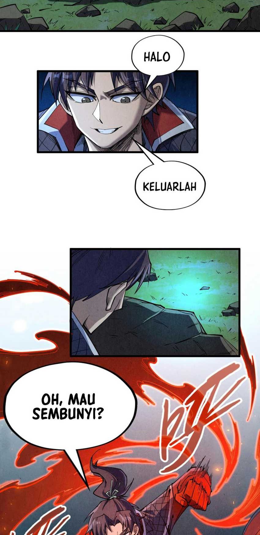 The Ultimate of All Ages Chapter 235 Gambar 32