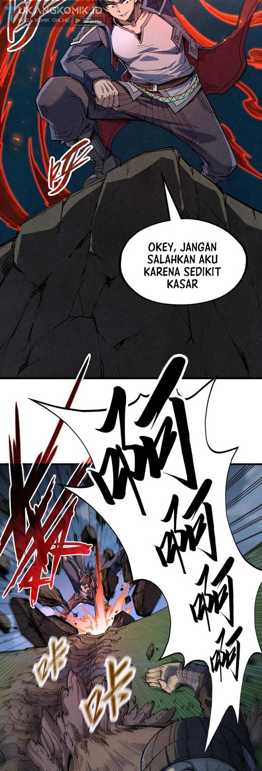 The Ultimate of All Ages Chapter 235 Gambar 33