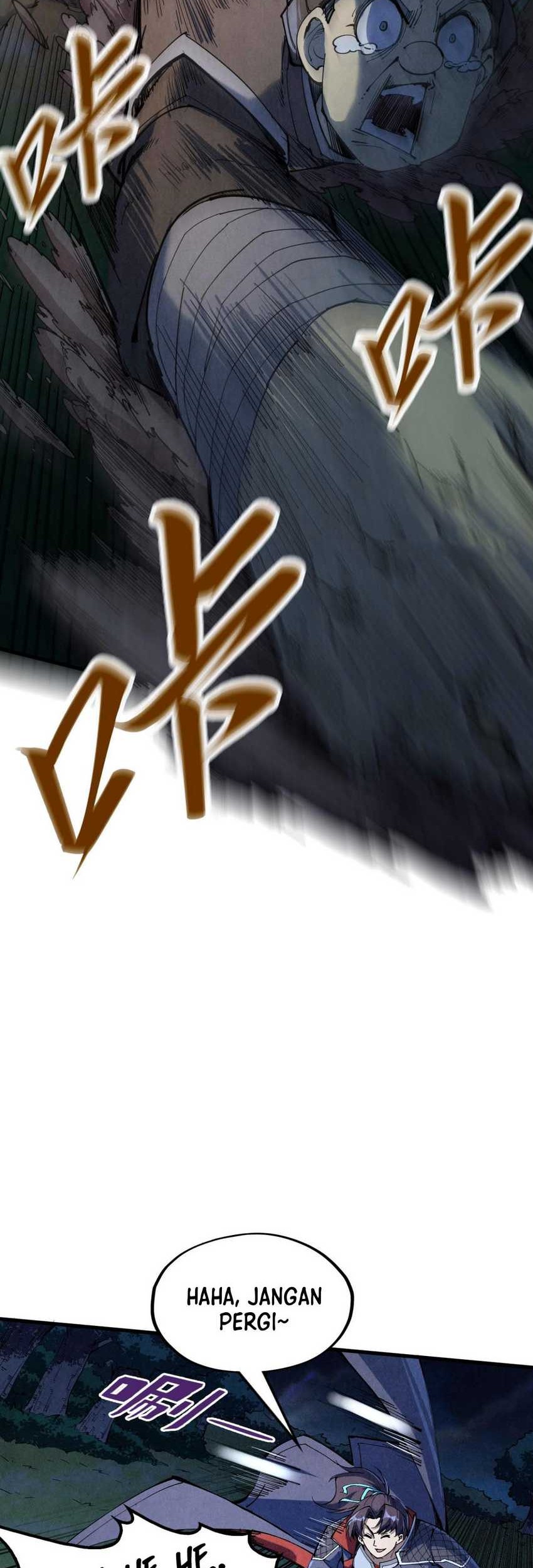 The Ultimate of All Ages Chapter 235 Gambar 34