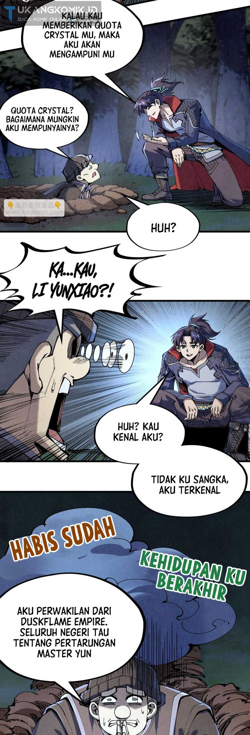 The Ultimate of All Ages Chapter 235 Gambar 36