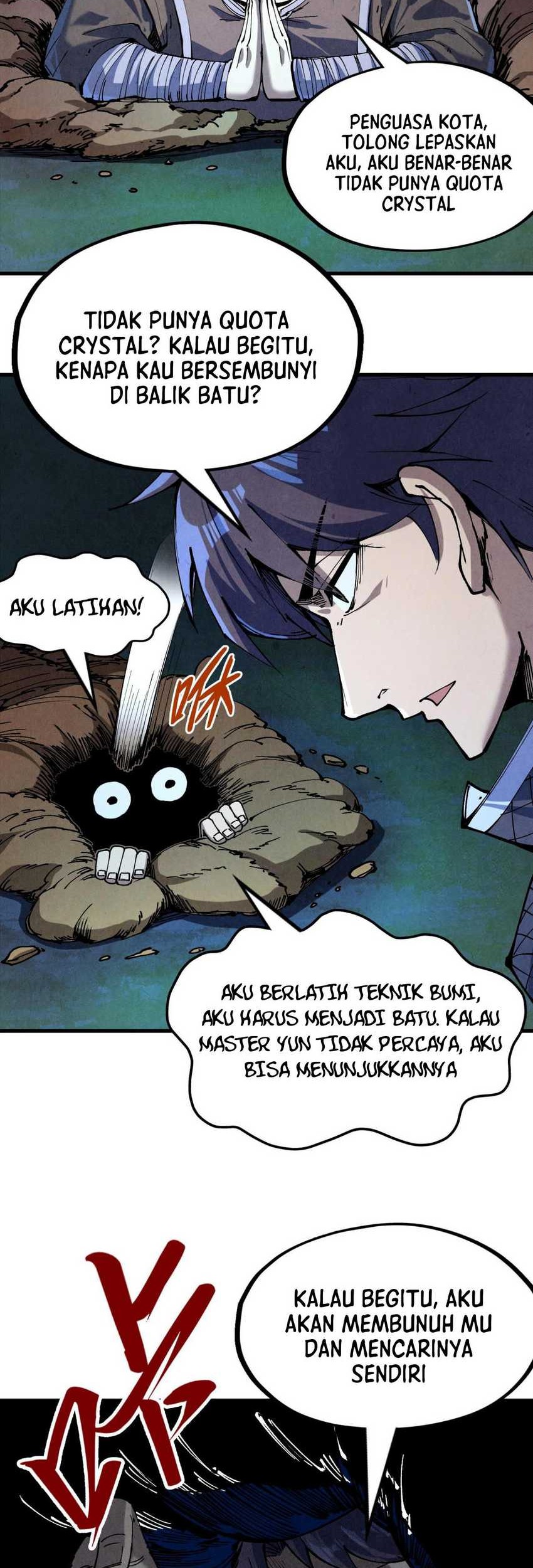 The Ultimate of All Ages Chapter 235 Gambar 37